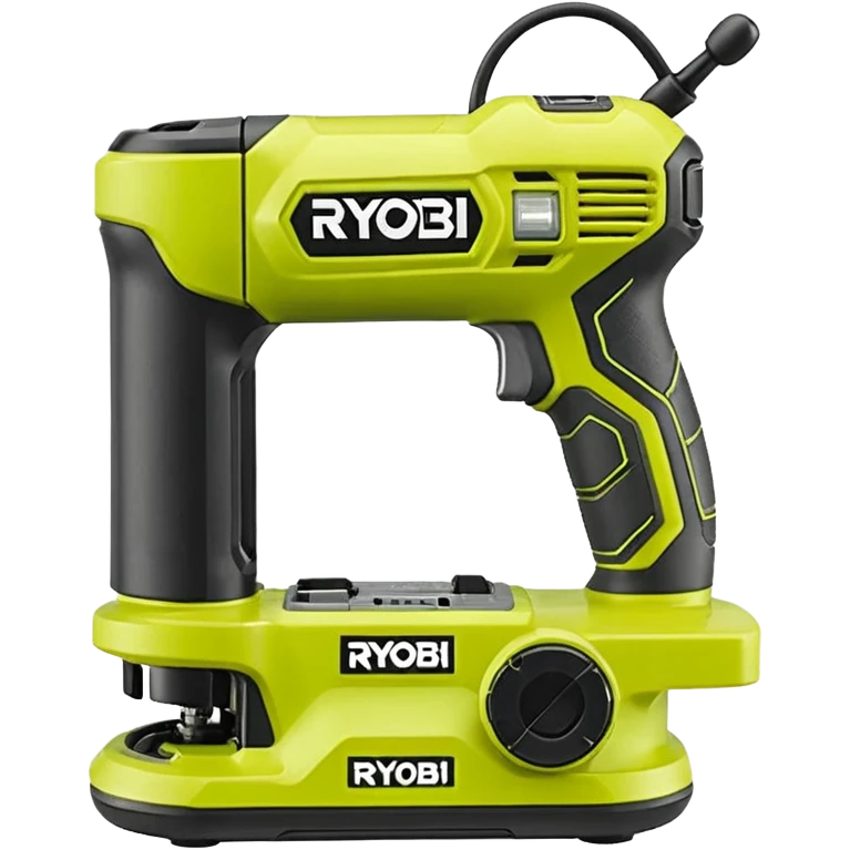 RYOBI ONE+ 18V Compact Router Kit with 2.0 Ah Battery  emoji