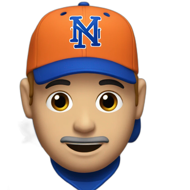 jewish mets fan emoji