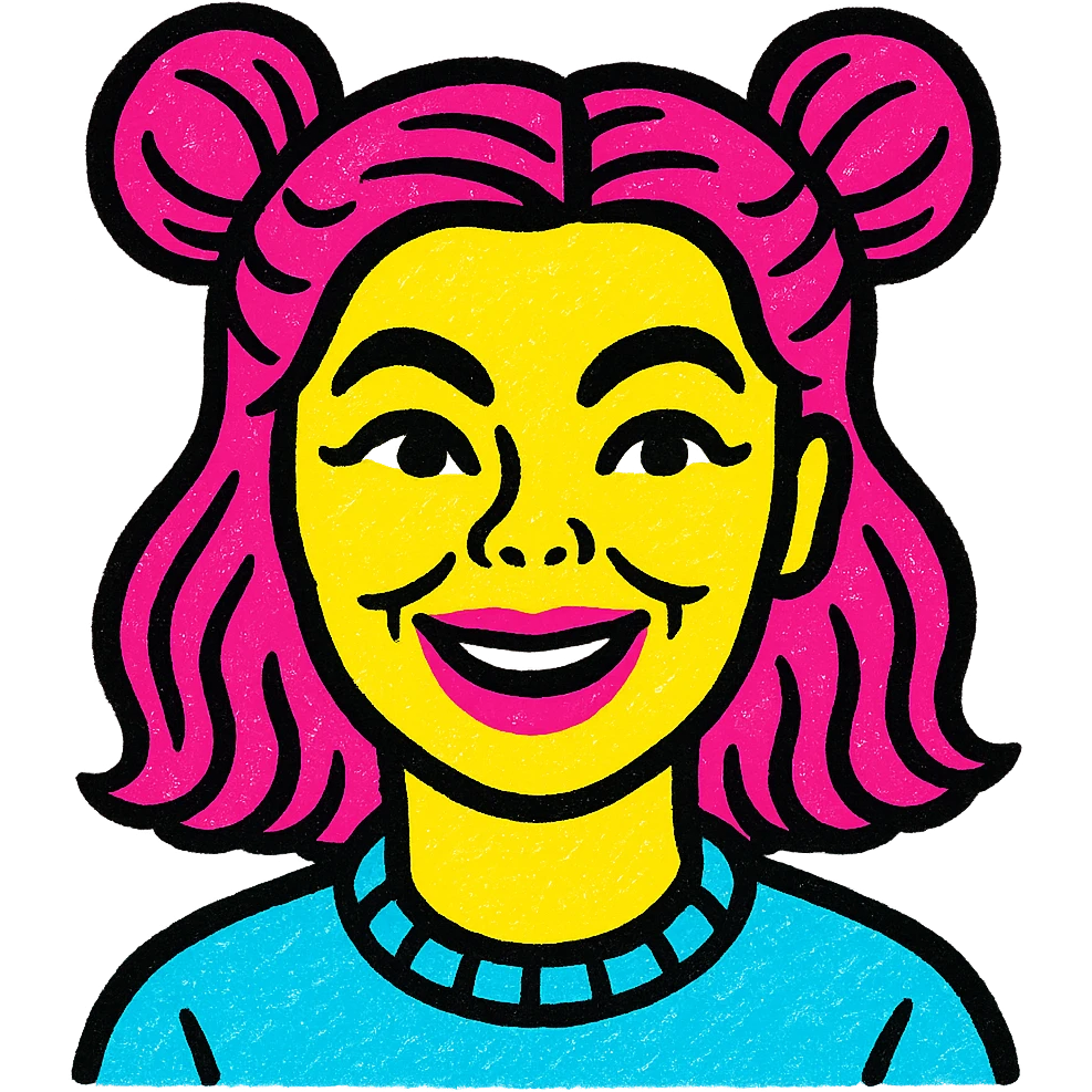 Bjork emoji