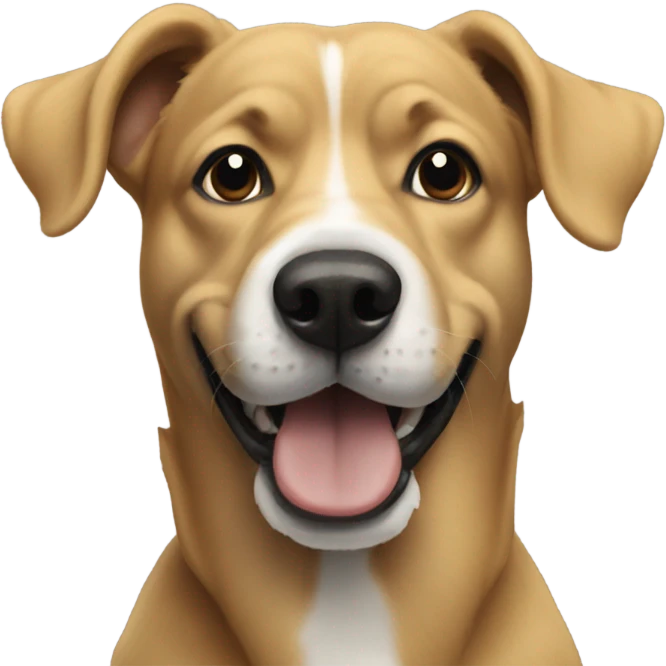 michigan dog emoji