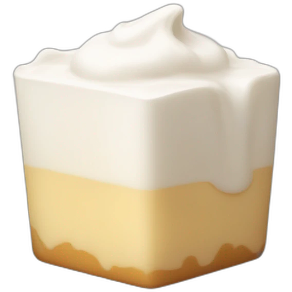 Brique de lait emoji