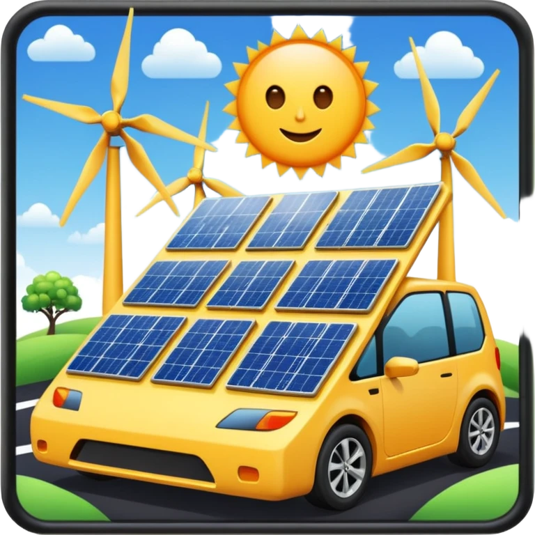 Decarbonization & Energy Transition emoji