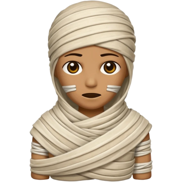 mummy emoji