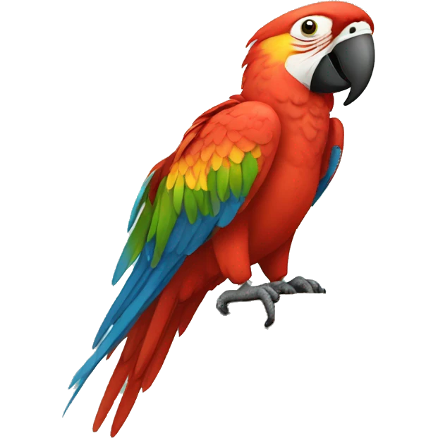 macaws emoji