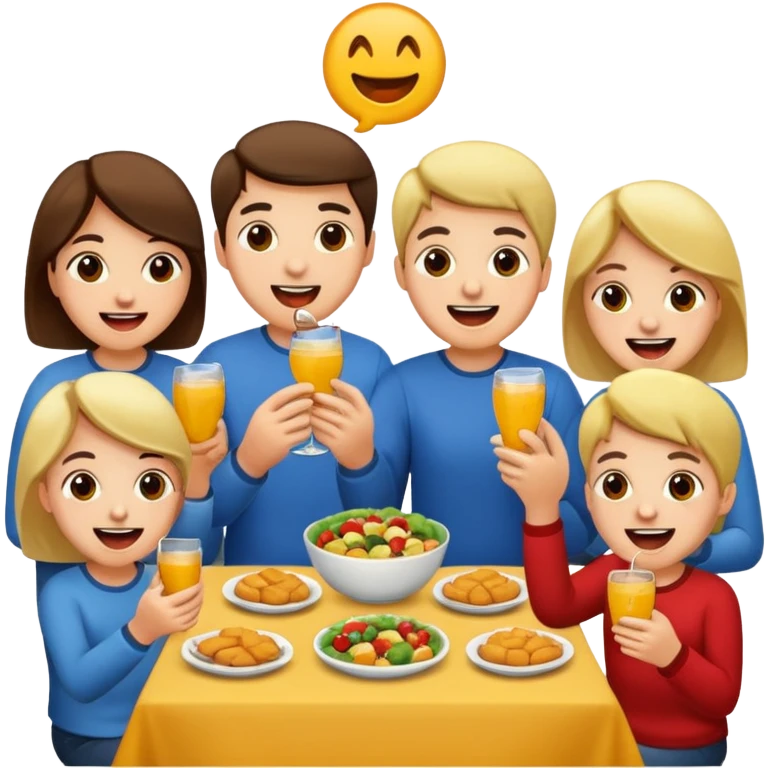 Tung tung tung tung tung tung sahur emoji
