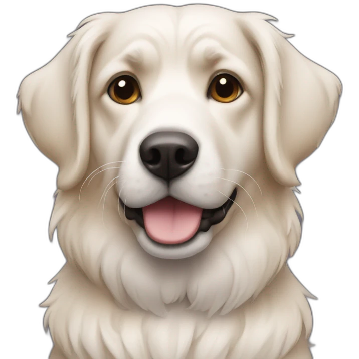 🐶+🫀 emoji