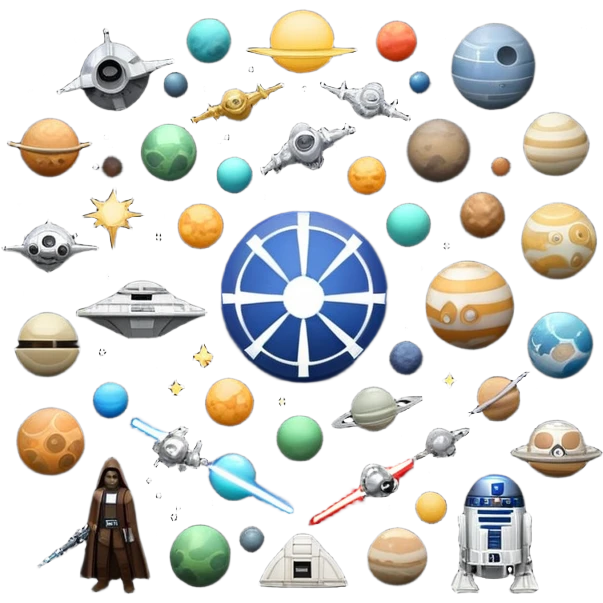 Star Wars  emoji