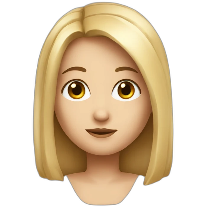 Sophia, a cute greek french human bot that makes readme md emoji