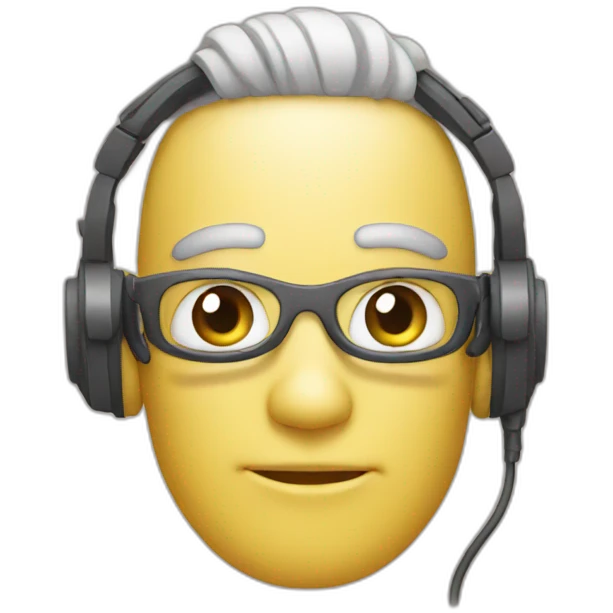 electronic emoji