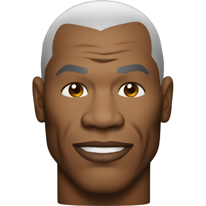 Mike tyson emoji