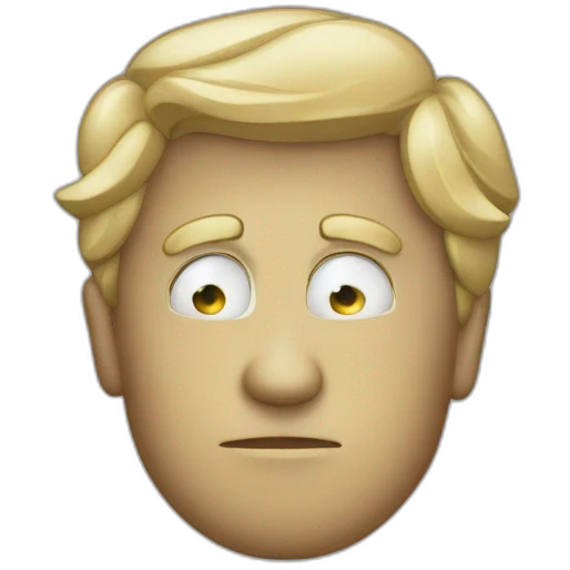 Lost-money emoji