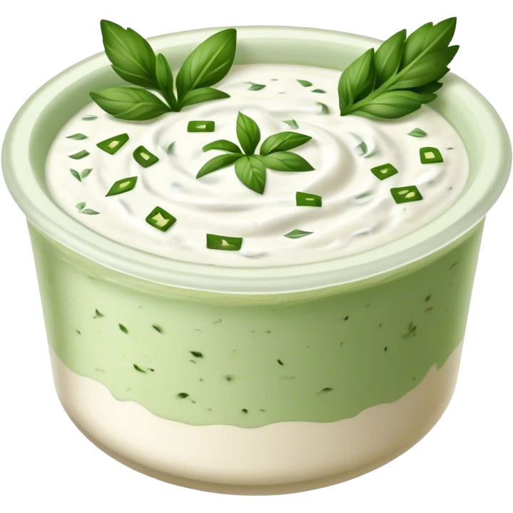 Tzatziki by Cedar’s emoji