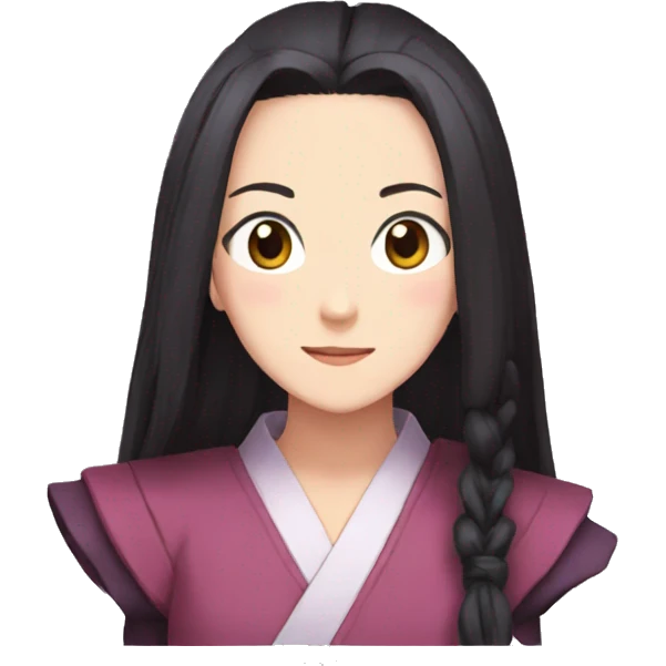 Nezuko emoji