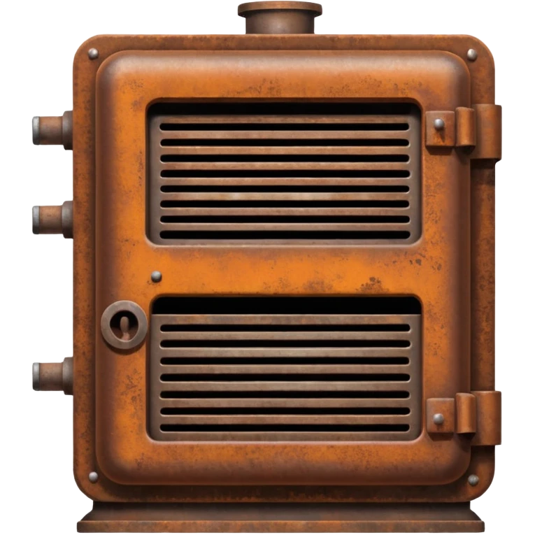 old furnace emoji