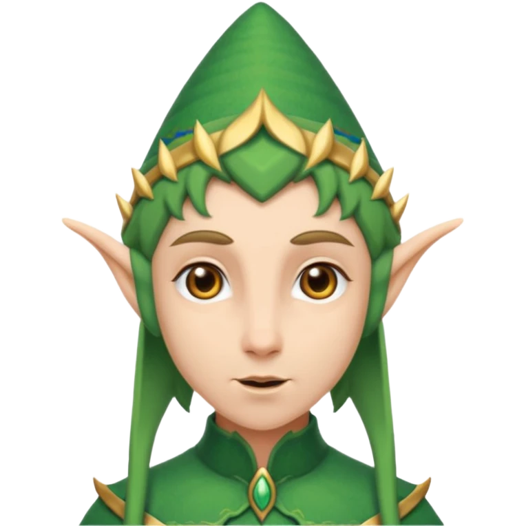 elf emoji