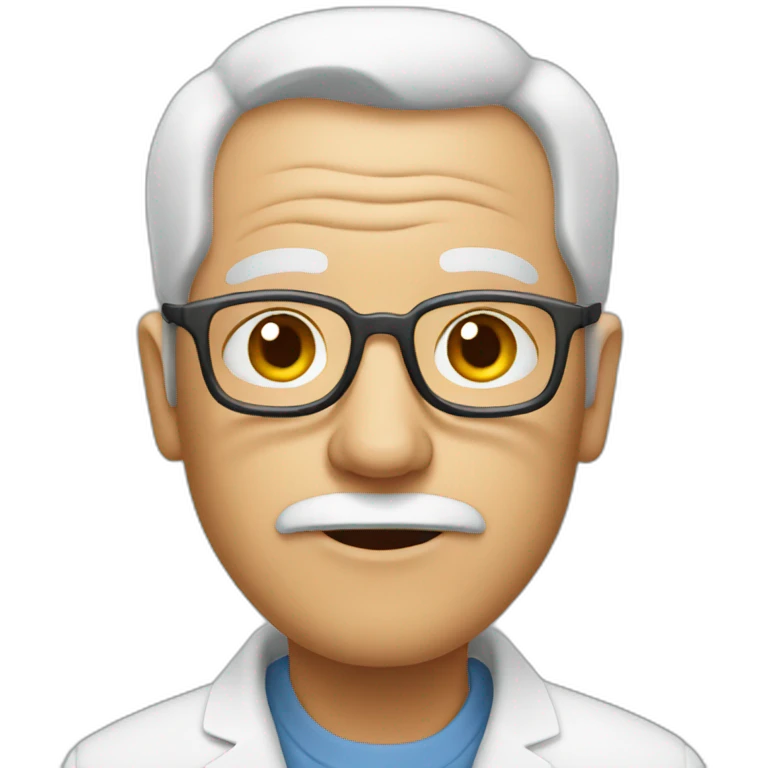 pharma-grandfather emoji