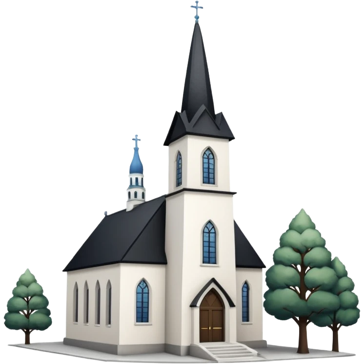 finnish church emoji