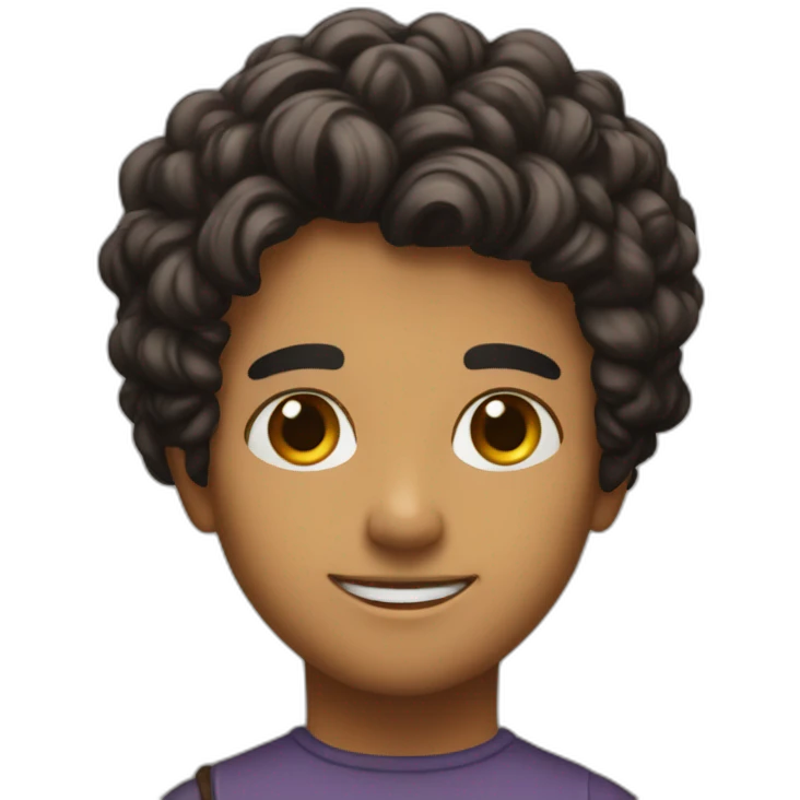 Mark of amara emoji