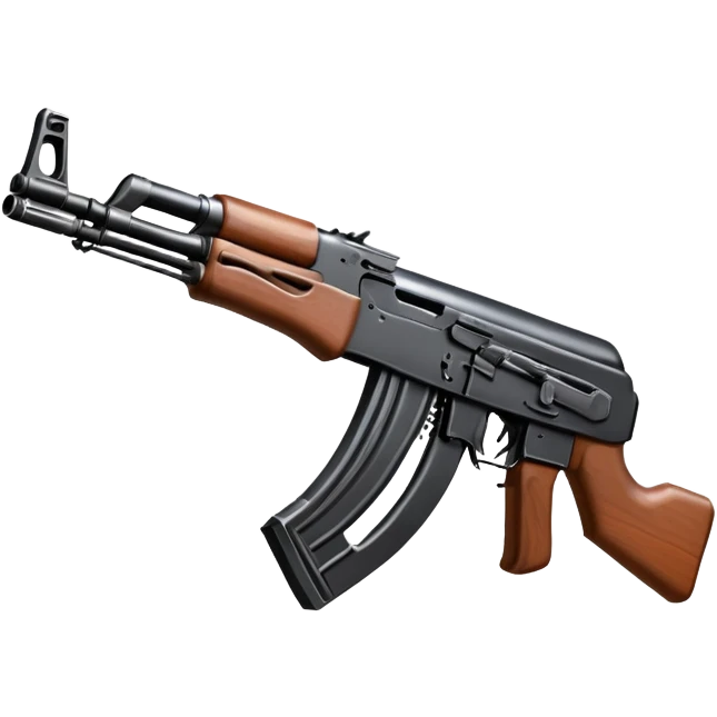 AK-47 emoji