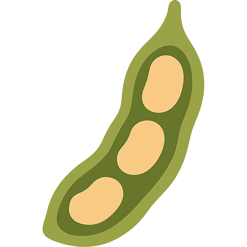 soybean emoji