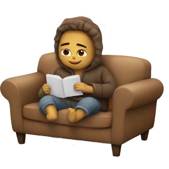 Cozy  emoji
