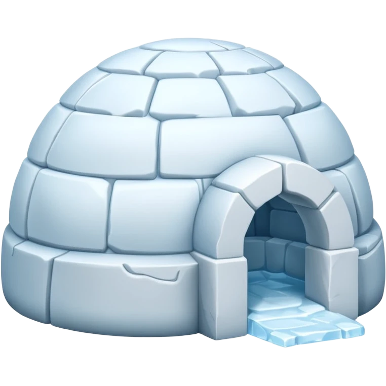 different igloo house emoji