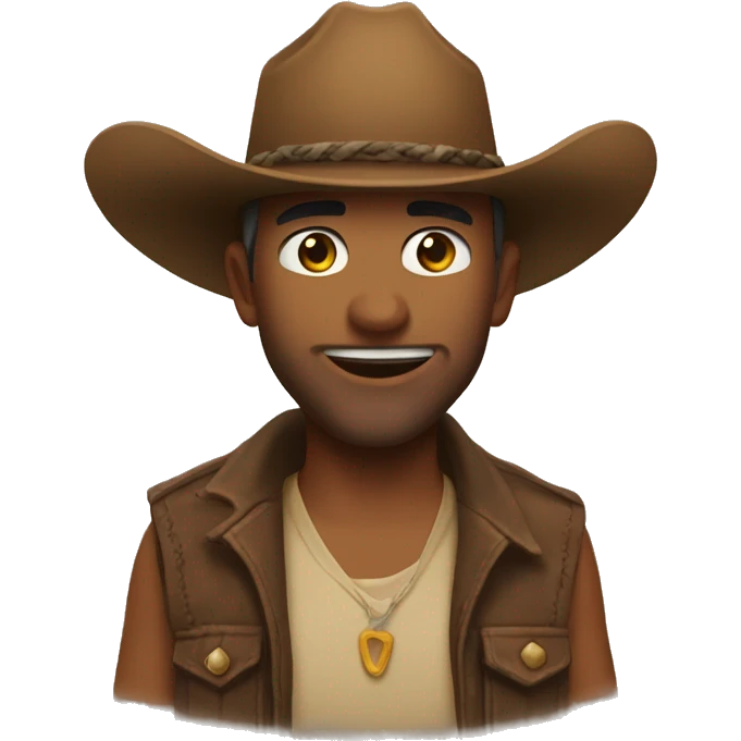 🤡🤠 zusammen emoji