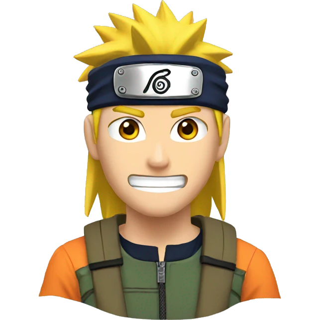 Naruto emoji