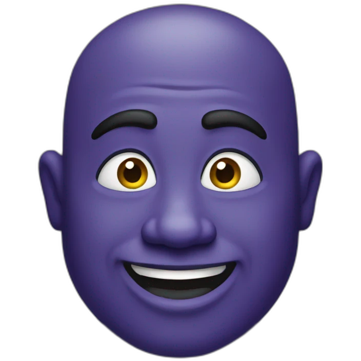 Genie emoji