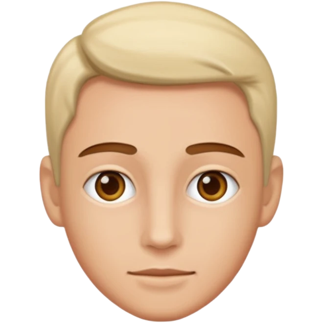 create an image with lendama emoji