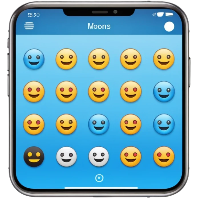 applicatio developpment emoji