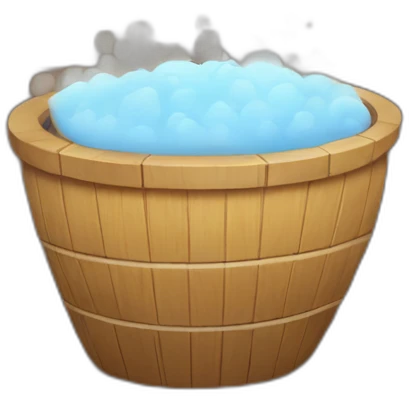 Sauna emoji