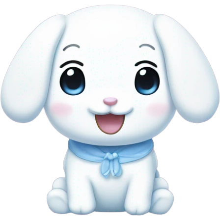 cinnamoroll emoji