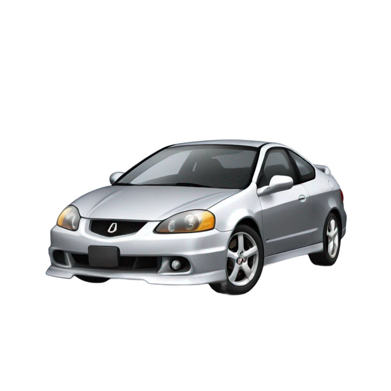 2002 Acura rsx emoji