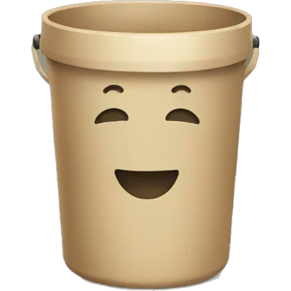 Poubelle emoji