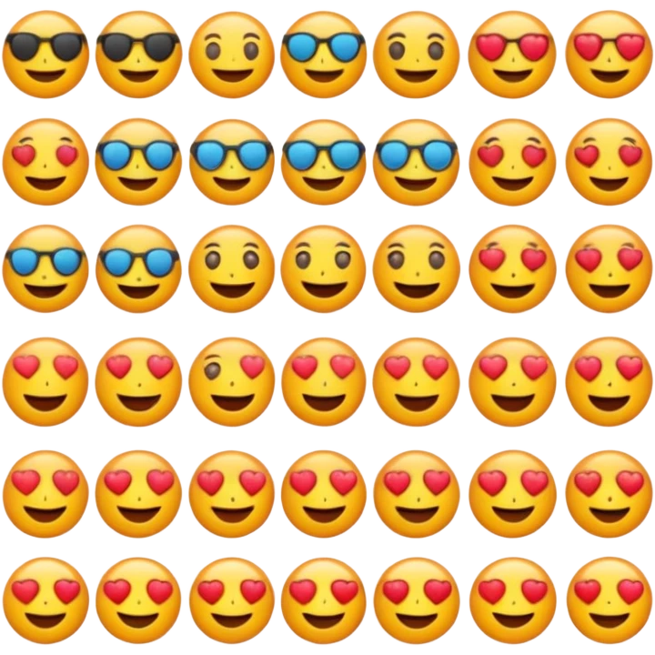 Emojis de outono aesthetic ios  emoji