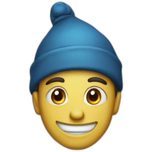 Kabouter emoji
