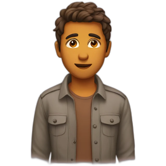 Kuttiya emoji