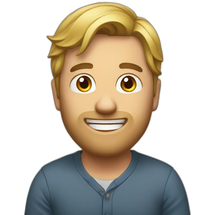 chris bumpsted emoji