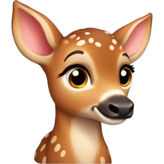 little fawn emoji