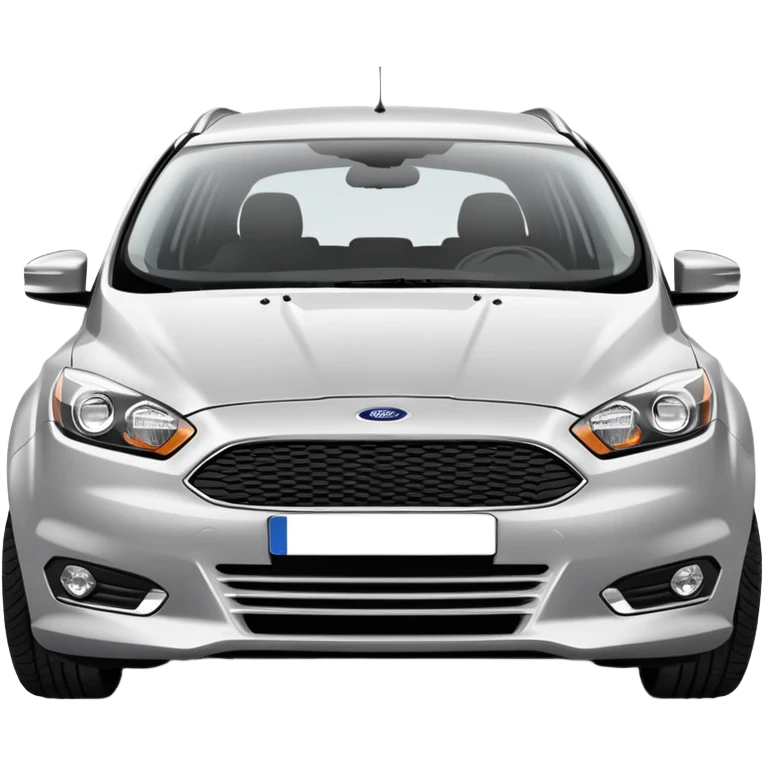 Ford focus combi mk1 emoji