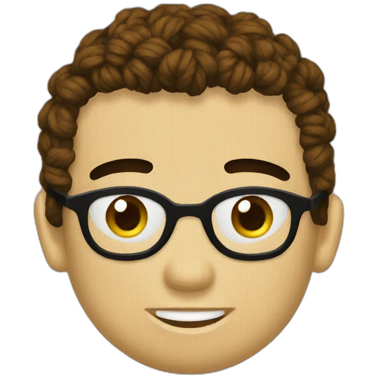 Crochet emoji