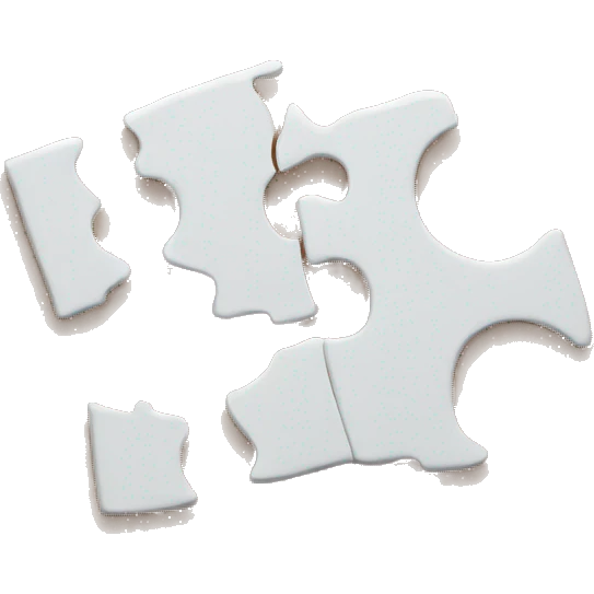 Matching puzzle pieces  emoji