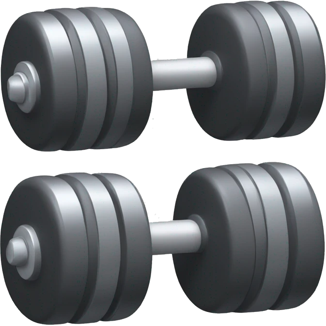 Dumbbell emoji