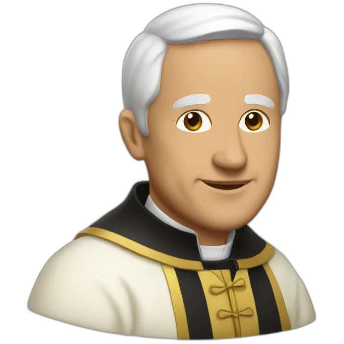 Pape Francois emoji