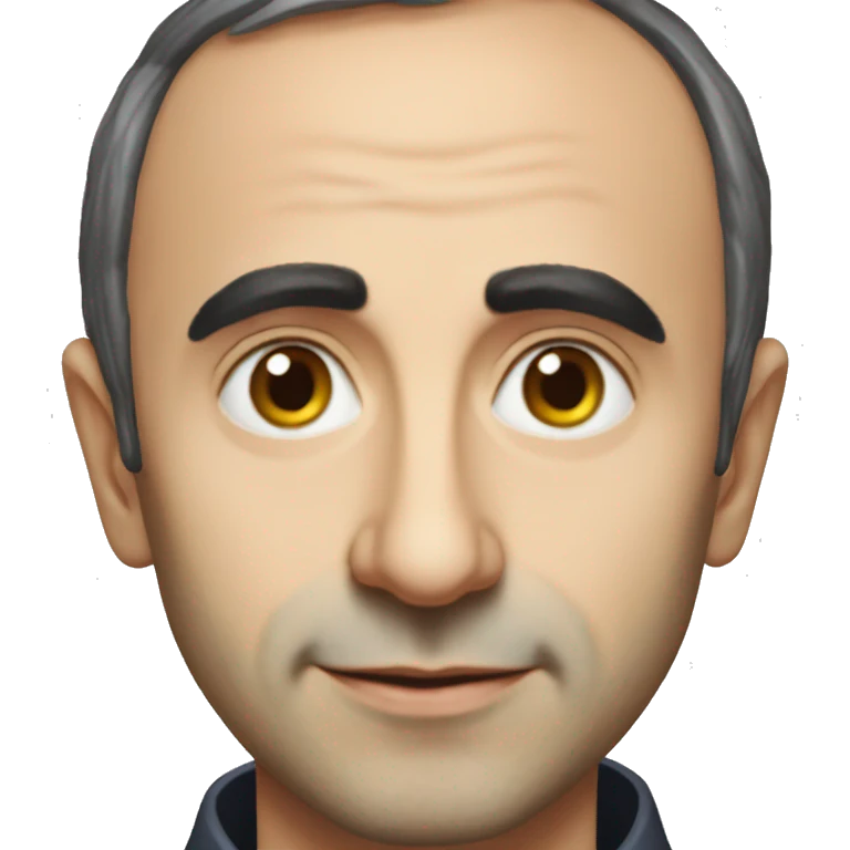 Éric zemmour  emoji