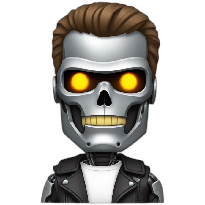 Terminator emoji