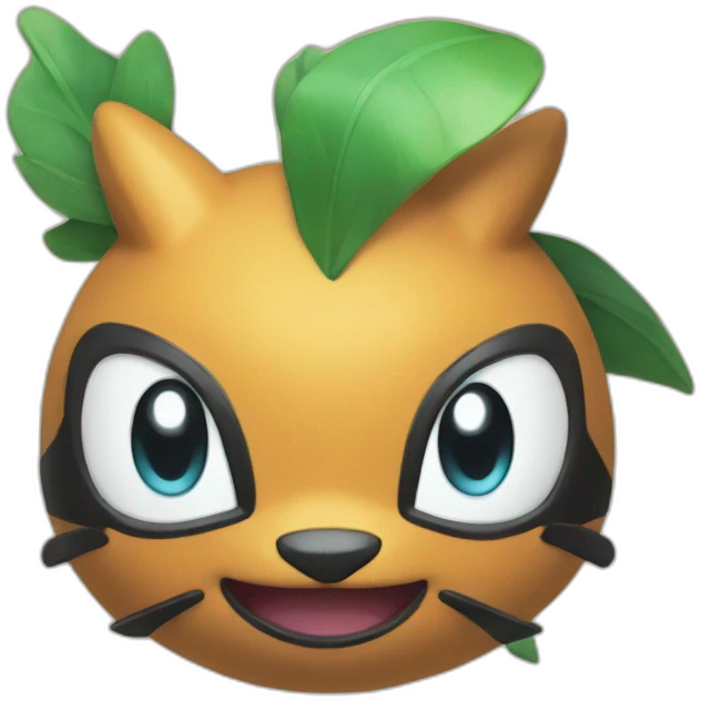 Le pokémon éthernatis emoji