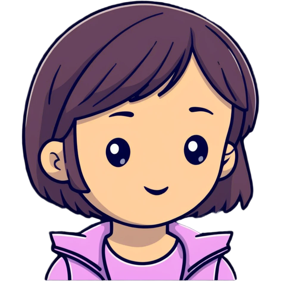 beautiful girl emoji