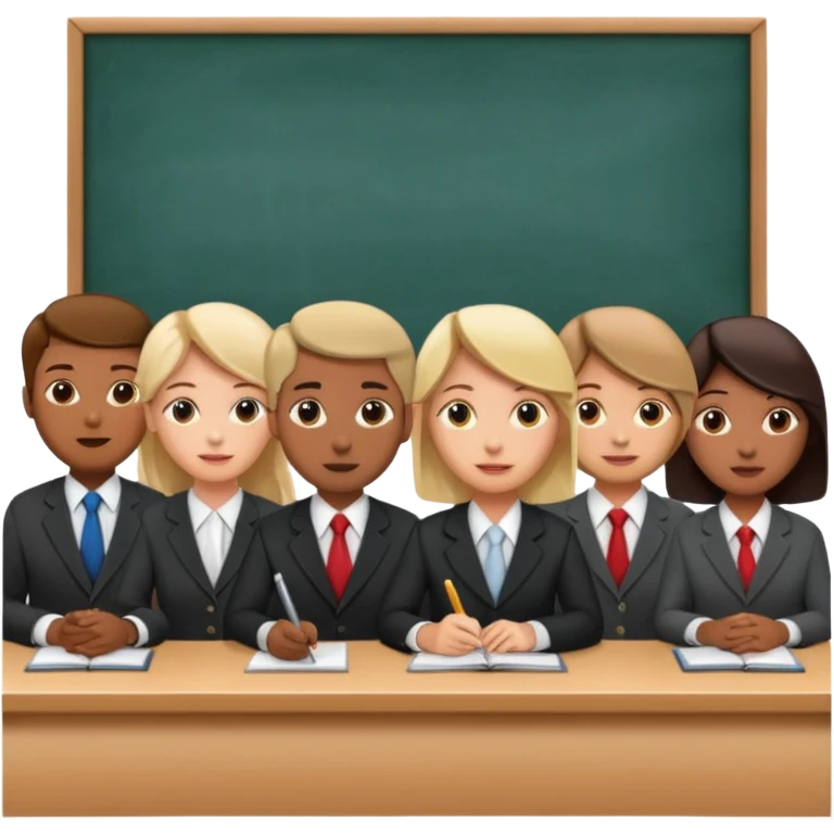 school board emoji